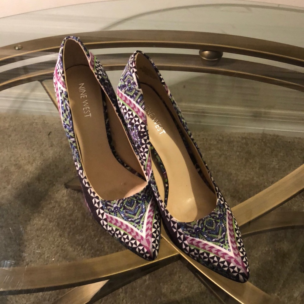 Nine West Pumps